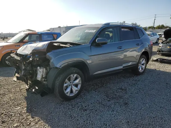 1V2KR2CA0JC576975 2018 VOLKSWAGEN ATLAS - Image 1
