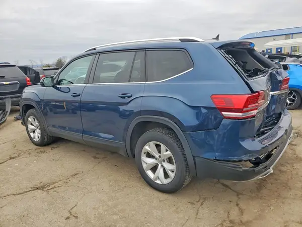 1V2KR2CA0JC590584 2018 VOLKSWAGEN ATLAS - Image 2