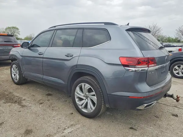 1V2KR2CA0MC501875 2021 VOLKSWAGEN ATLAS - Image 2