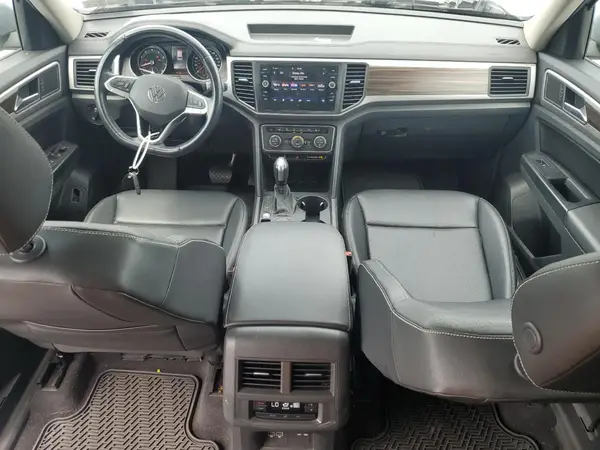 1V2KR2CA0MC516716 2021 VOLKSWAGEN ATLAS - Image 8