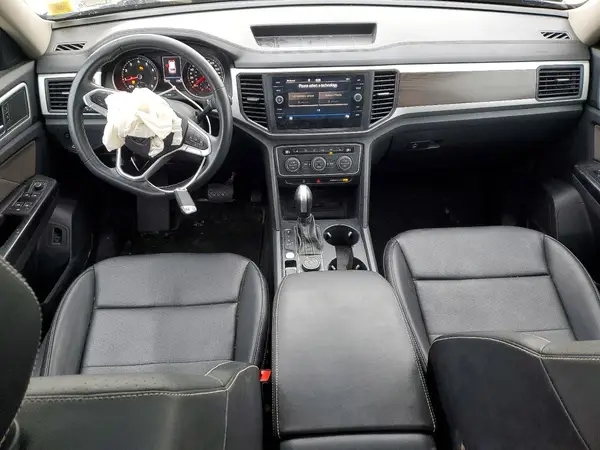 1V2KR2CA0MC537324 2021 VOLKSWAGEN ATLAS - Image 8