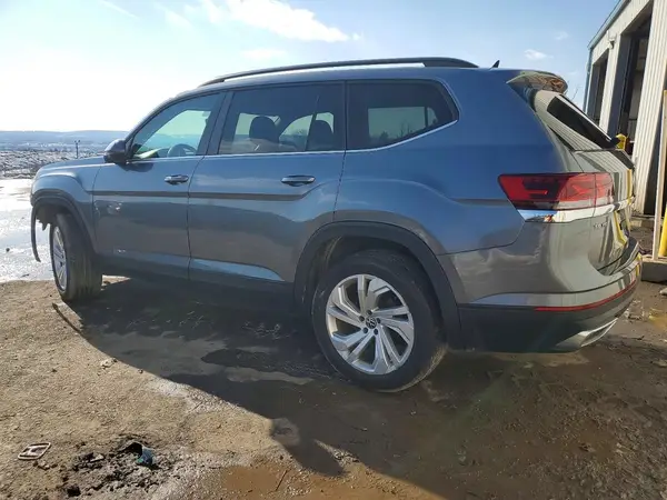 1V2KR2CA0MC589777 2021 VOLKSWAGEN ATLAS - Image 2