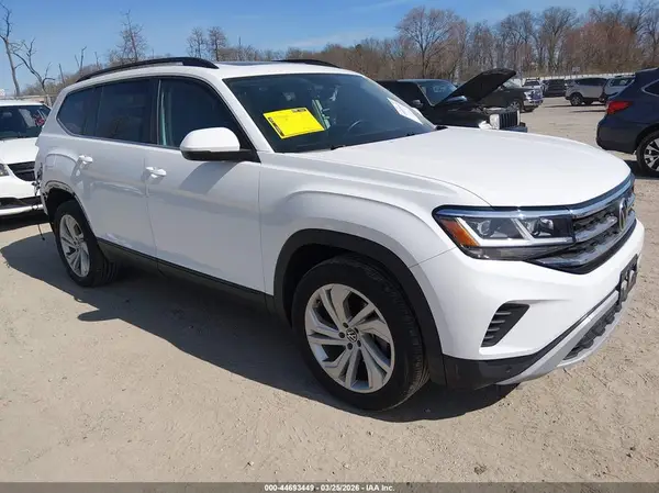 1V2KR2CA0MC602897 2021 VOLKSWAGEN ATLAS - Image 1