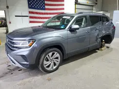 1V2KR2CA0MC604858 2021 VOLKSWAGEN ATLAS