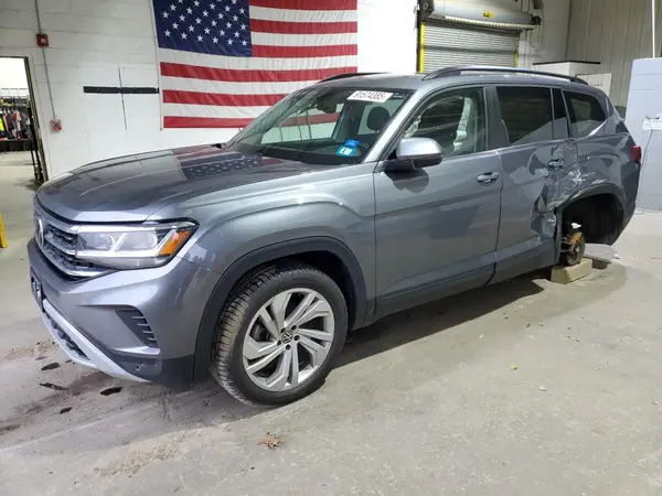 1V2KR2CA0MC604858 2021 VOLKSWAGEN ATLAS - Image 1