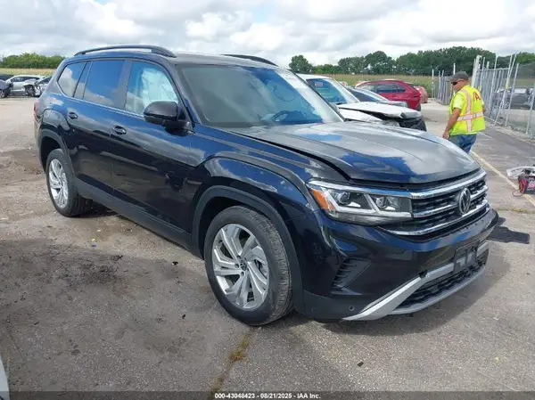 1V2KR2CA0MC608960 2021 VOLKSWAGEN ATLAS - Image 1