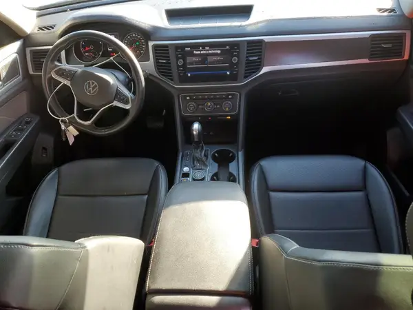 1V2KR2CA0MC609686 2021 VOLKSWAGEN ATLAS - Image 8