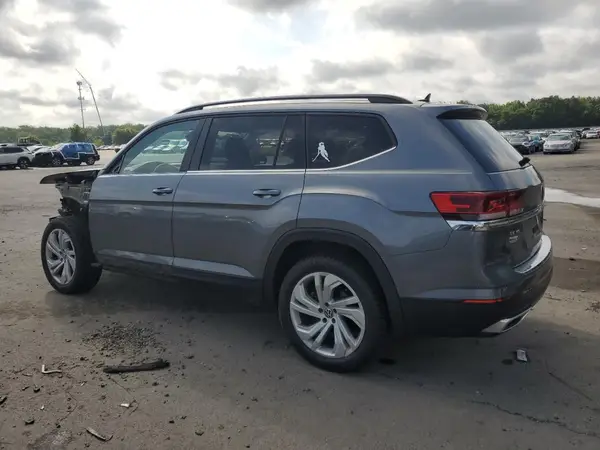 1V2KR2CA0MC609848 2021 VOLKSWAGEN ATLAS - Image 2