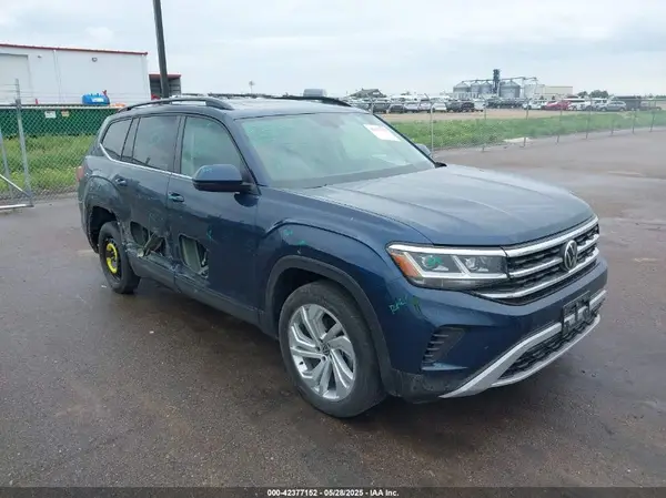 1V2KR2CA0NC507709 2022 VOLKSWAGEN ATLAS - Image 1