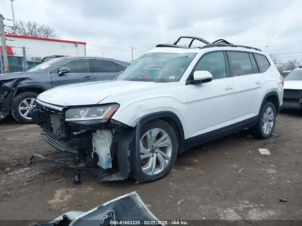 1V2KR2CA0NC517561 2022 VOLKSWAGEN ATLAS - Image 2