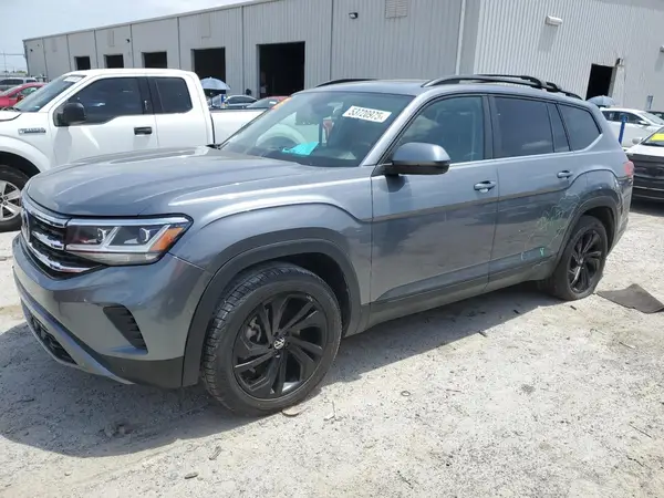 1V2KR2CA0NC521707 2022 VOLKSWAGEN ATLAS - Image 1
