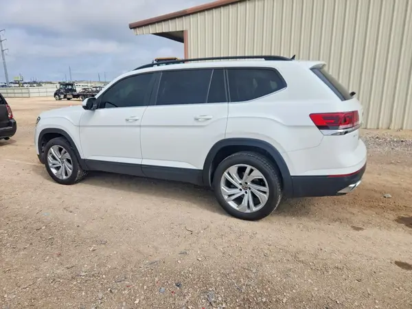1V2KR2CA0NC524431 2022 VOLKSWAGEN ATLAS - Image 2