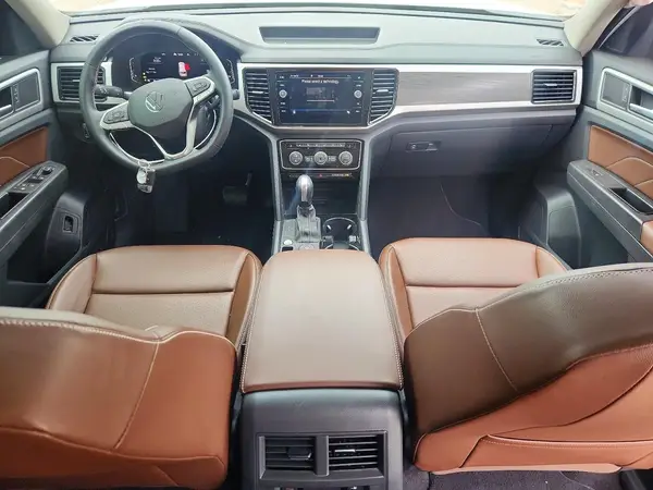 1V2KR2CA0NC524431 2022 VOLKSWAGEN ATLAS - Image 8