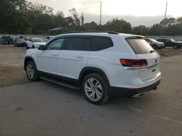 1V2KR2CA0NC541701 2022 VOLKSWAGEN ATLAS - Image 2