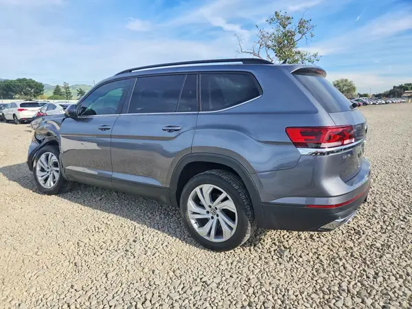 1V2KR2CA0NC544095 2022 VOLKSWAGEN ATLAS - Image 2