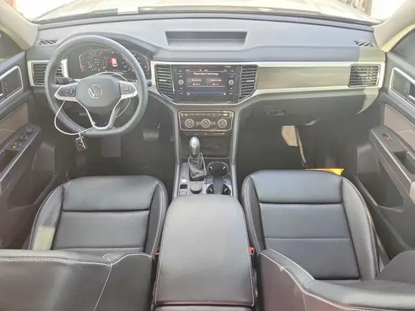 1V2KR2CA0NC544095 2022 VOLKSWAGEN ATLAS - Image 8