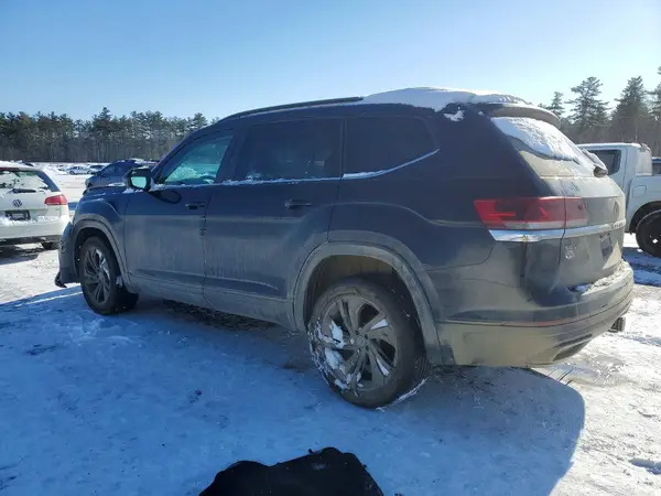 1V2KR2CA0NC546641 2022 VOLKSWAGEN ATLAS - Image 2
