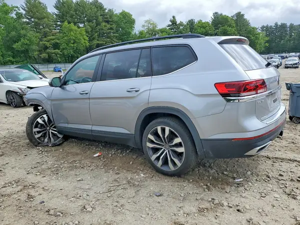 1V2KR2CA0NC561589 2022 VOLKSWAGEN ATLAS - Image 2