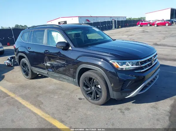 1V2KR2CA0NC564914 2022 VOLKSWAGEN ATLAS - Image 1