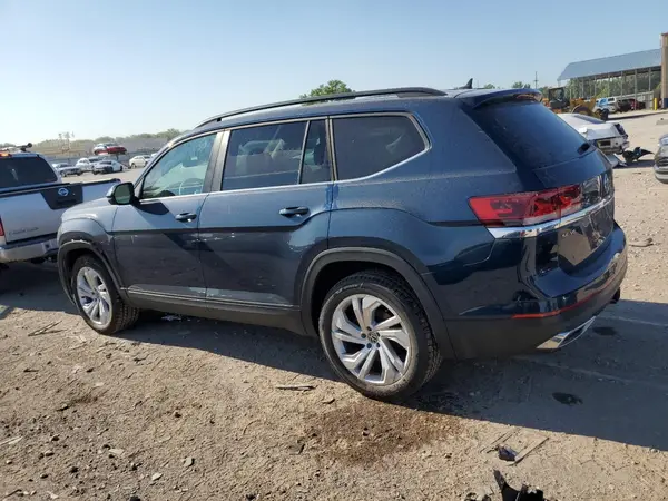 1V2KR2CA0PC501301 2023 VOLKSWAGEN ATLAS - Image 2