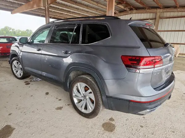 1V2KR2CA0PC521791 2023 VOLKSWAGEN ATLAS - Image 2