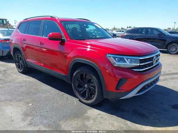 1V2KR2CA0PC526229 2023 VOLKSWAGEN ATLAS - Image 1