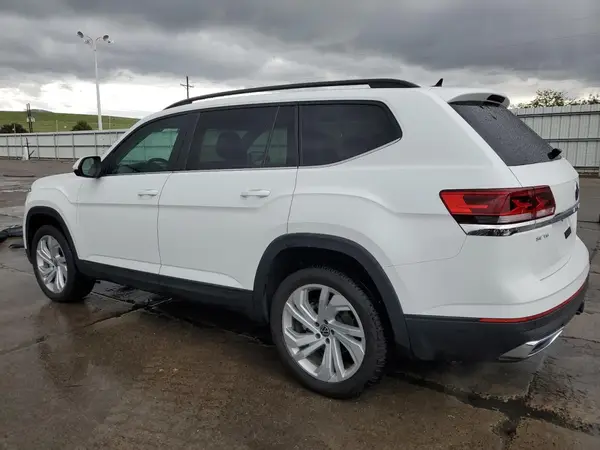 1V2KR2CA0PC529535 2023 VOLKSWAGEN ATLAS - Image 2