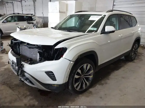 1V2KR2CA0PC537828 2023 VOLKSWAGEN ATLAS - Image 2