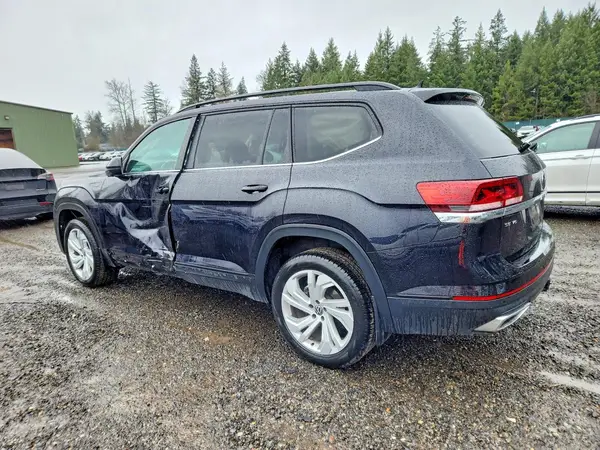 1V2KR2CA0PC548117 2023 VOLKSWAGEN ATLAS - Image 2