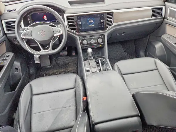 1V2KR2CA0PC548117 2023 VOLKSWAGEN ATLAS - Image 8
