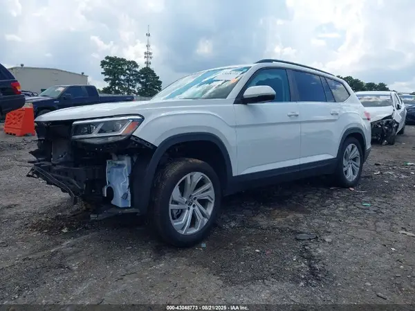 1V2KR2CA0PC549865 2023 VOLKSWAGEN ATLAS - Image 2