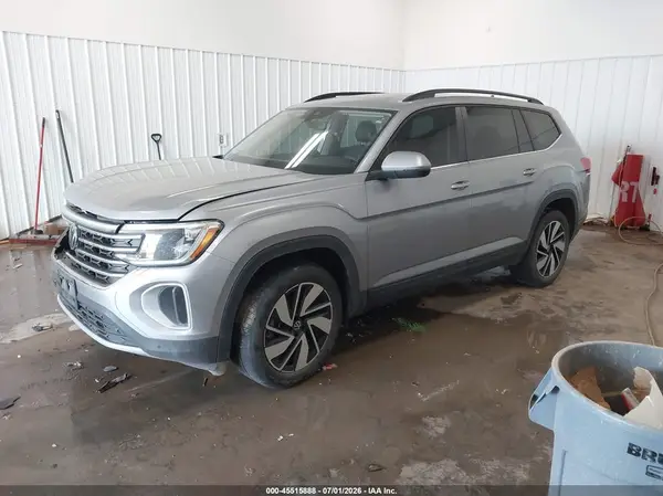 1V2KR2CA0RC532745 2024 VOLKSWAGEN ATLAS - Image 2