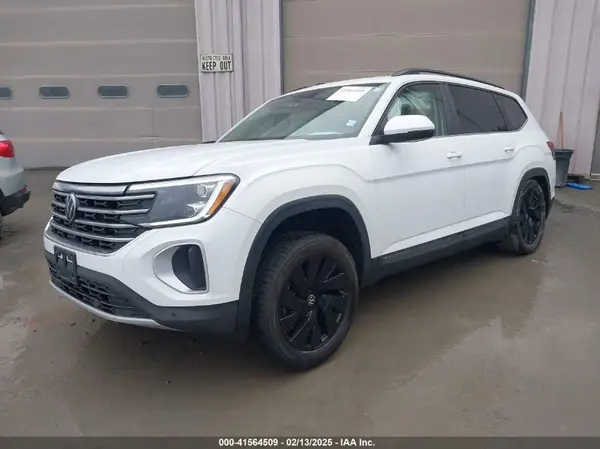 1V2KR2CA0RC553367 2024 VOLKSWAGEN ATLAS - Image 2