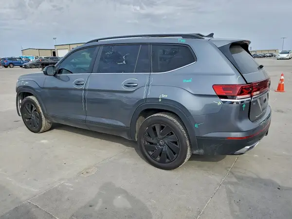 1V2KR2CA0RC607377 2024 VOLKSWAGEN ATLAS - Image 2