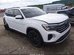 1V2KR2CA0SC521332 2025 VOLKSWAGEN ATLAS