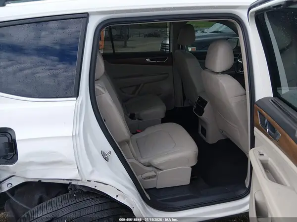 1V2KR2CA0SC521332 2025 VOLKSWAGEN ATLAS - Image 8