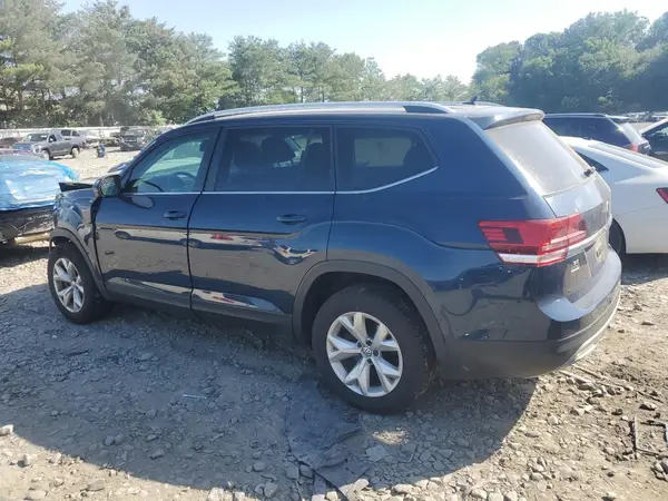 1V2KR2CA1JC505493 2018 VOLKSWAGEN ATLAS - Image 2