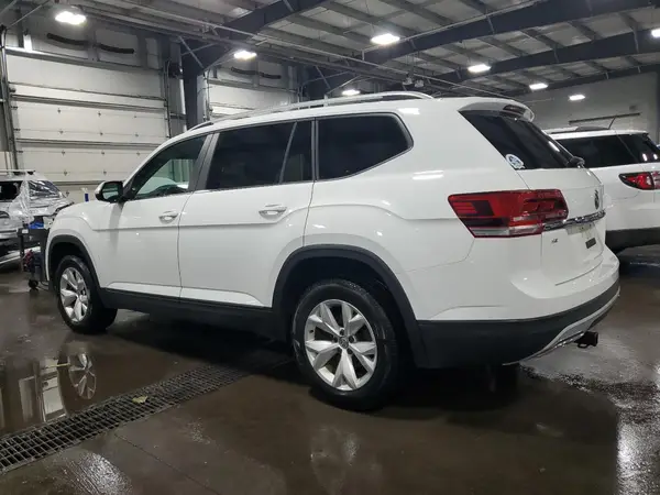 1V2KR2CA1JC506434 2018 VOLKSWAGEN ATLAS - Image 2