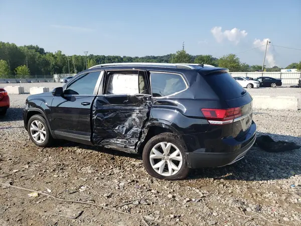 1V2KR2CA1JC517224 2018 VOLKSWAGEN ATLAS - Image 2