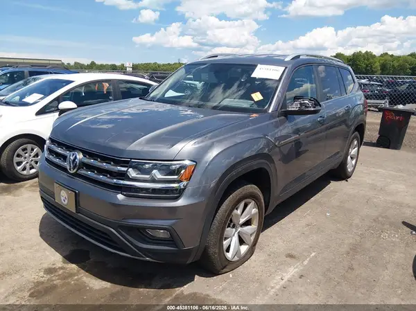 1V2KR2CA1JC532015 2018 VOLKSWAGEN ATLAS - Image 2