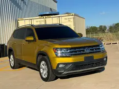 1V2KR2CA1JC534105 2018 VOLKSWAGEN ATLAS