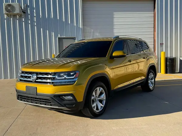 1V2KR2CA1JC534105 2018 VOLKSWAGEN ATLAS - Image 2