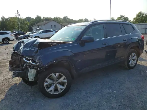 1V2KR2CA1JC561319 2018 VOLKSWAGEN ATLAS - Image 1