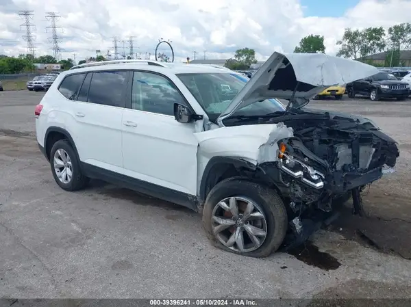 1V2KR2CA1JC566584 2018 VOLKSWAGEN ATLAS - Image 1