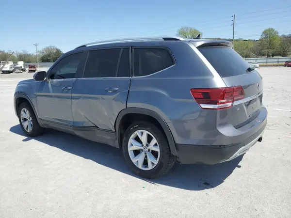 1V2KR2CA1JC575995 2018 VOLKSWAGEN ATLAS - Image 2