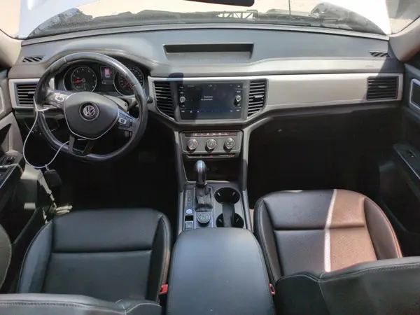 1V2KR2CA1JC578296 2018 VOLKSWAGEN ATLAS - Image 8