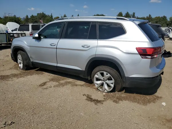 1V2KR2CA1JC590934 2018 VOLKSWAGEN ATLAS - Image 2