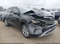 1V2KR2CA1MC502355 2021 VOLKSWAGEN ATLAS