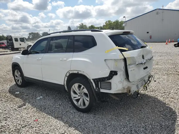 1V2KR2CA1MC504011 2021 VOLKSWAGEN ATLAS - Image 2