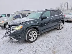 1V2KR2CA1MC505837 2021 VOLKSWAGEN ATLAS